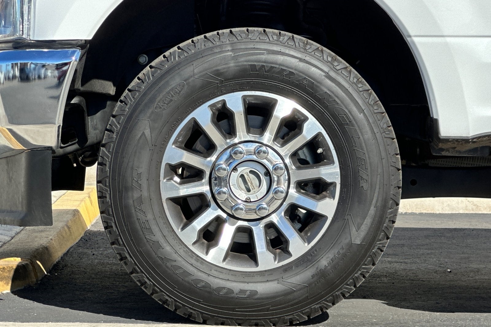 2022 Ford F-250SD Lariat