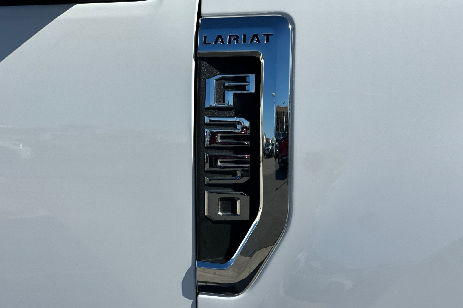 2022 Ford F-250SD Lariat