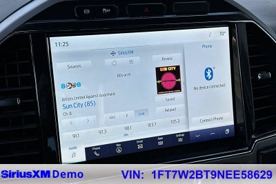 2022 Ford F-250SD Lariat