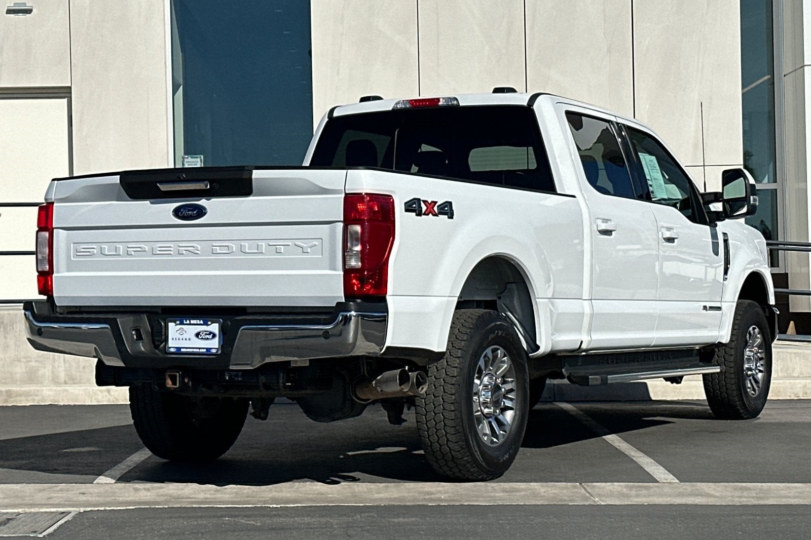 2022 Ford F-250SD Lariat