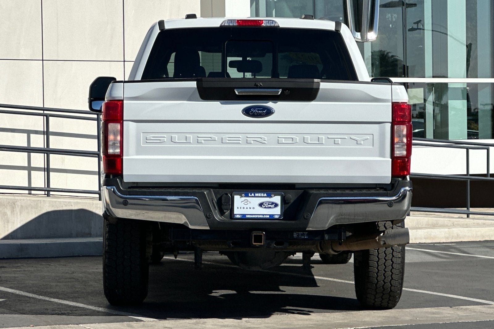 2022 Ford F-250SD Lariat