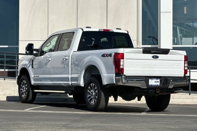 2022 Ford F-250SD Lariat