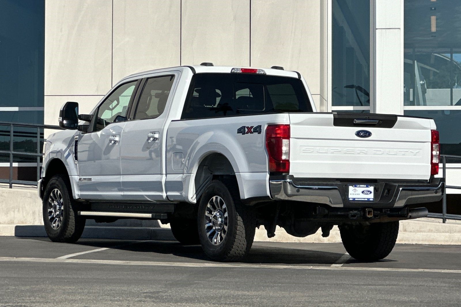 2022 Ford F-250SD Lariat