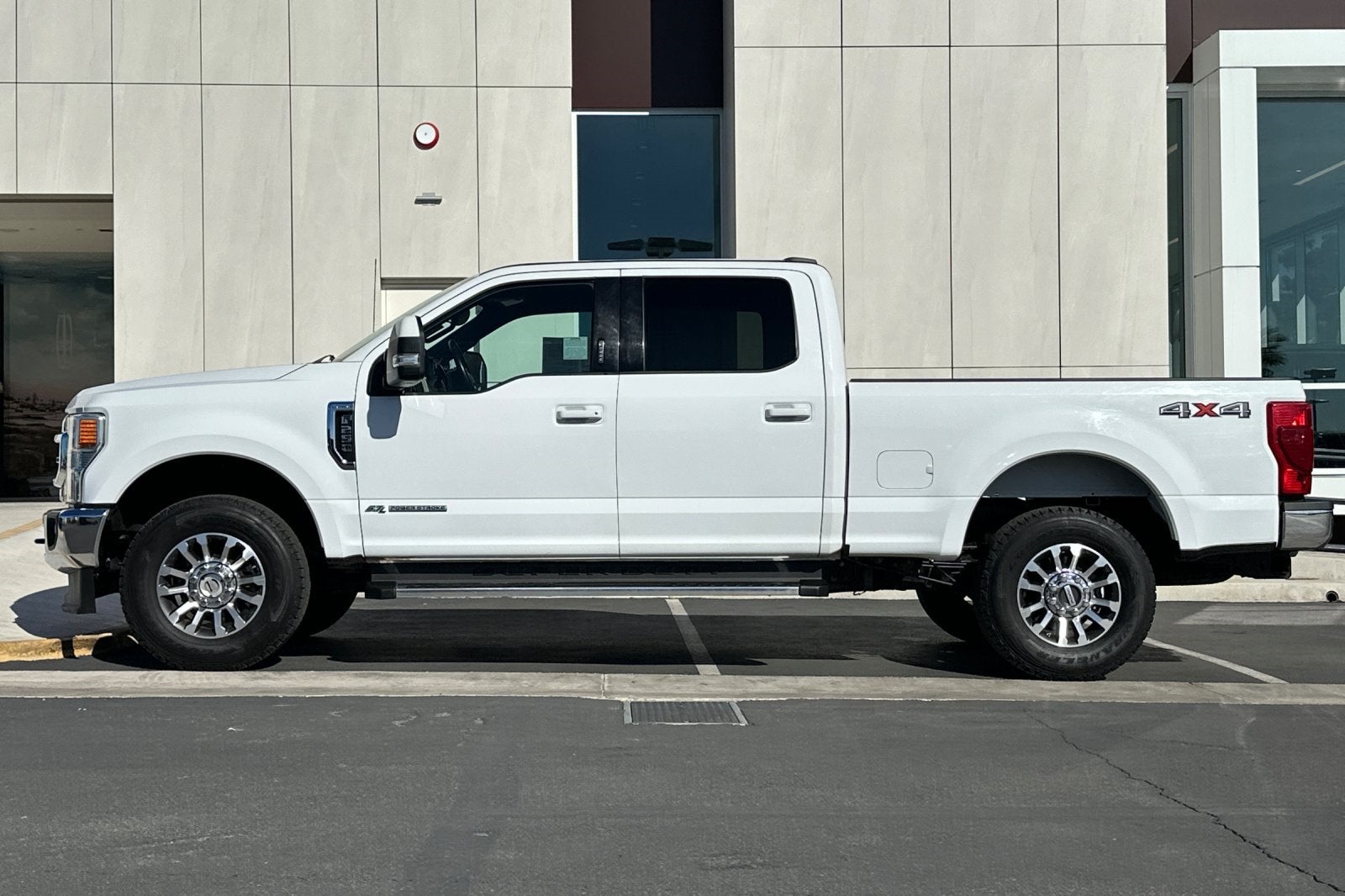 2022 Ford F-250SD Lariat
