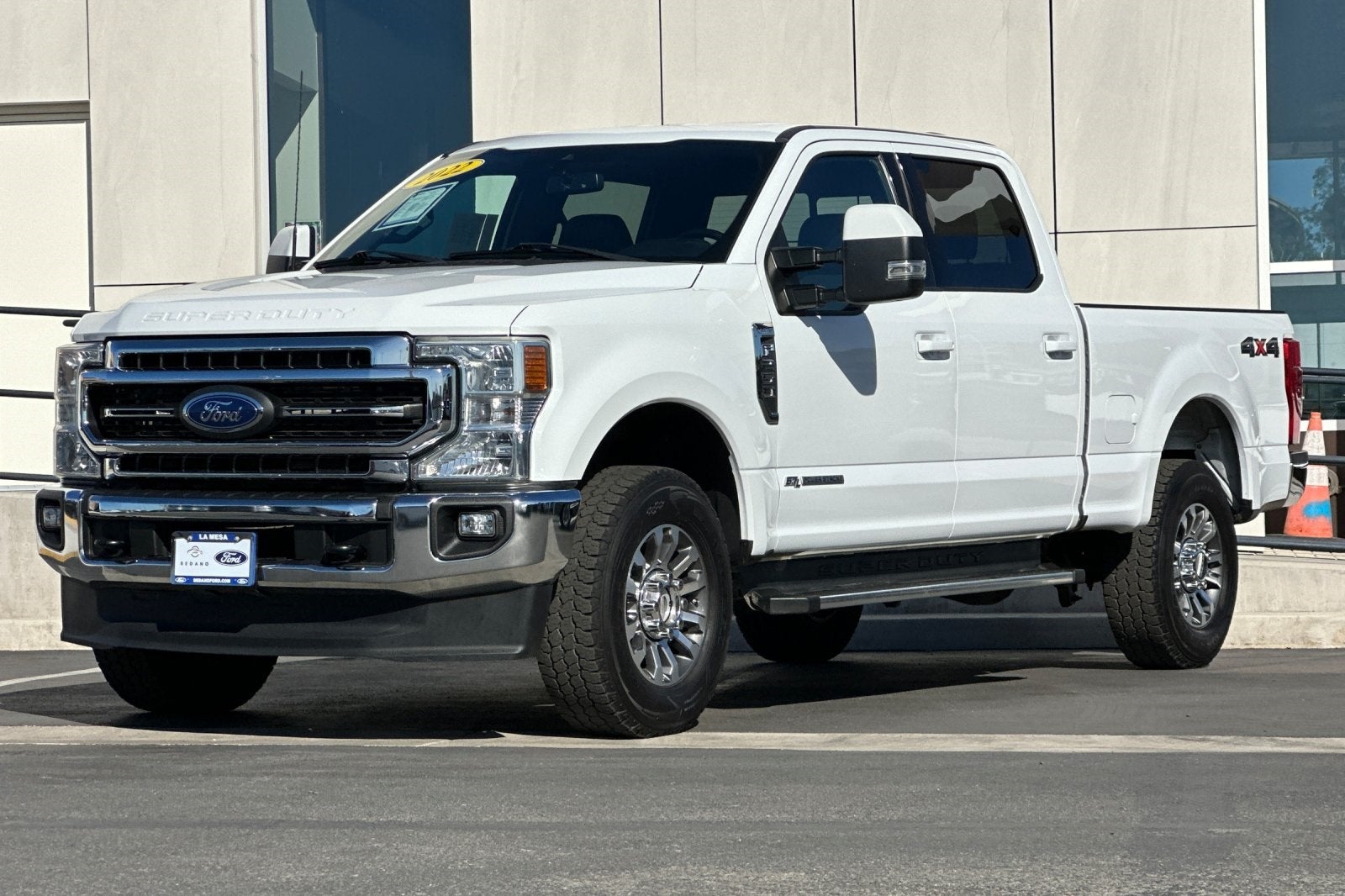 2022 Ford F-250SD Lariat