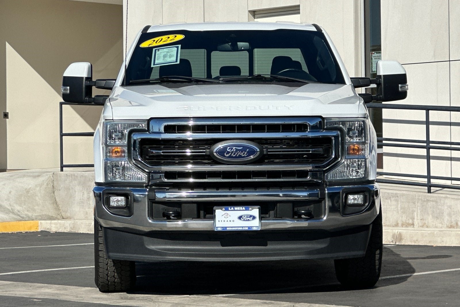 2022 Ford F-250SD Lariat