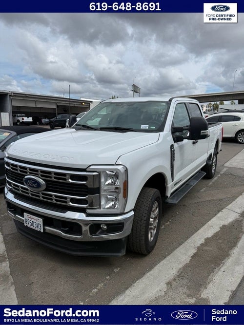 2024 Ford F-250SD XLT