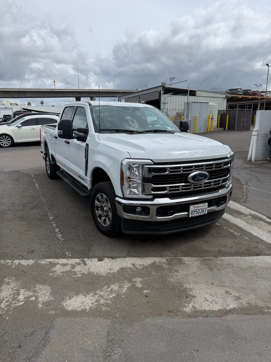 2024 Ford F-250SD XLT