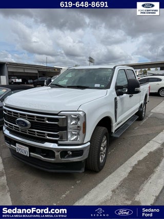 2024 Ford F-250SD XLT