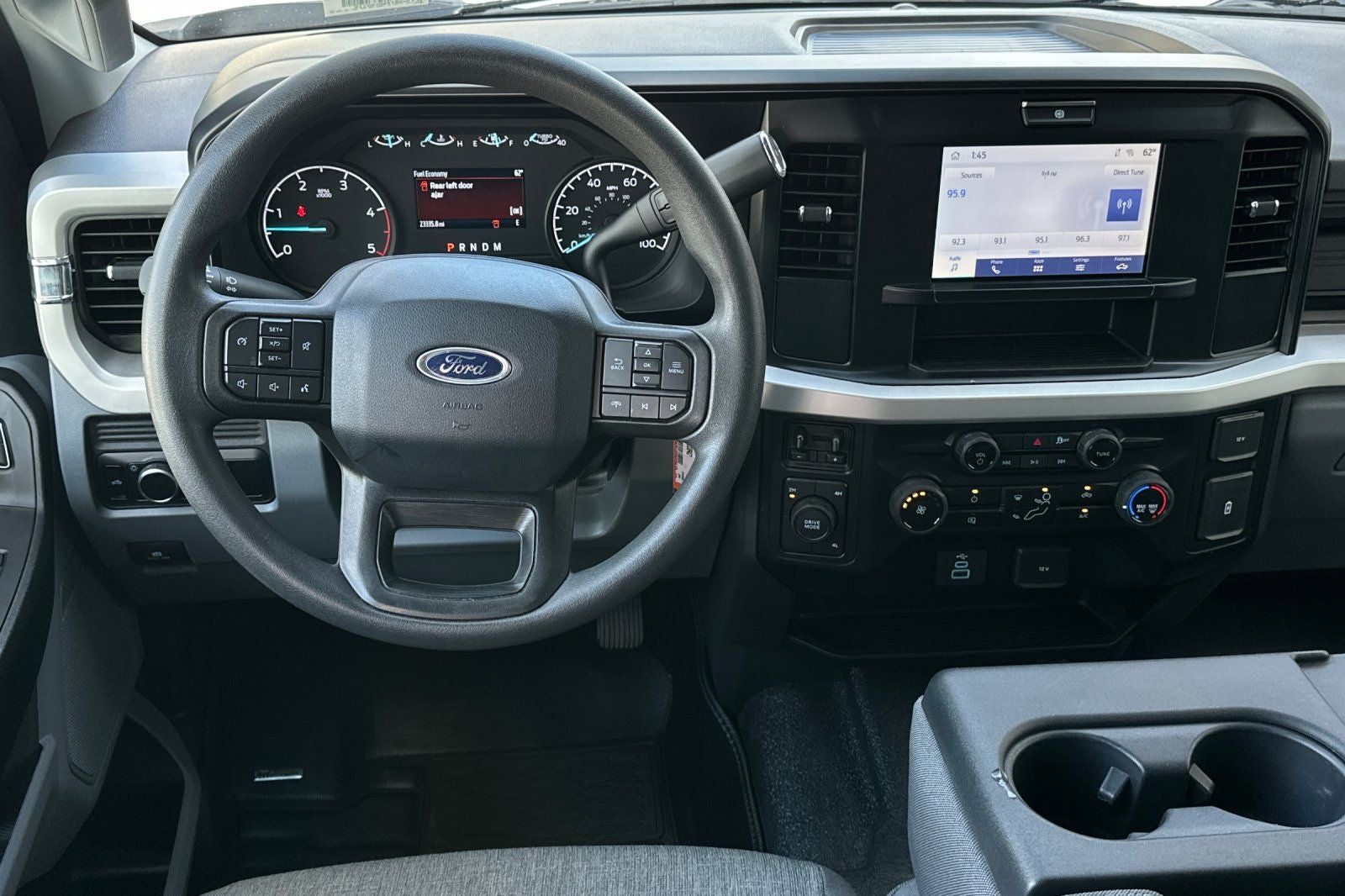 2025 Ford F-250SD XL