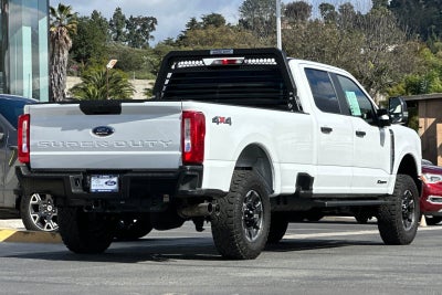 2025 Ford F-250SD XL