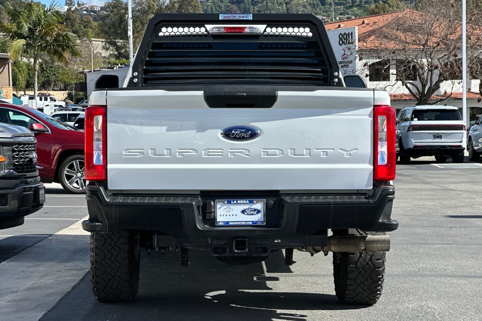2025 Ford F-250SD XL
