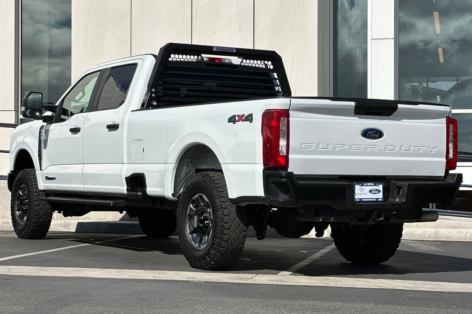2025 Ford F-250SD XL