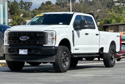 2025 Ford F-250SD XL