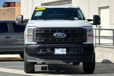 2025 Ford F-250SD XL