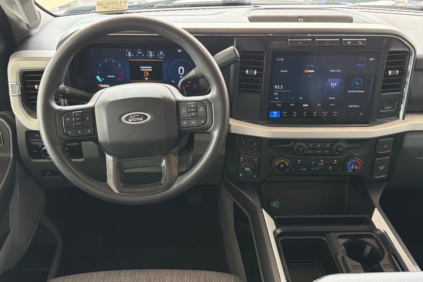 2024 Ford F-250SD XLT