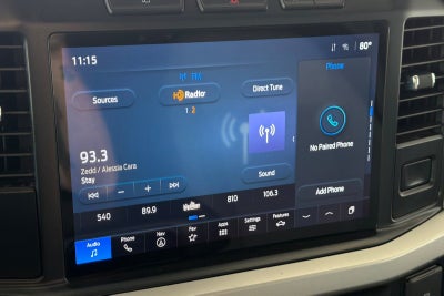 2024 Ford F-250SD XLT