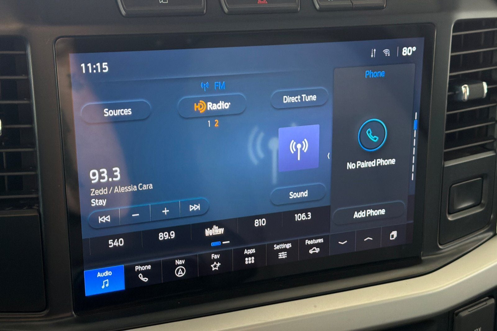 2024 Ford F-250SD XLT