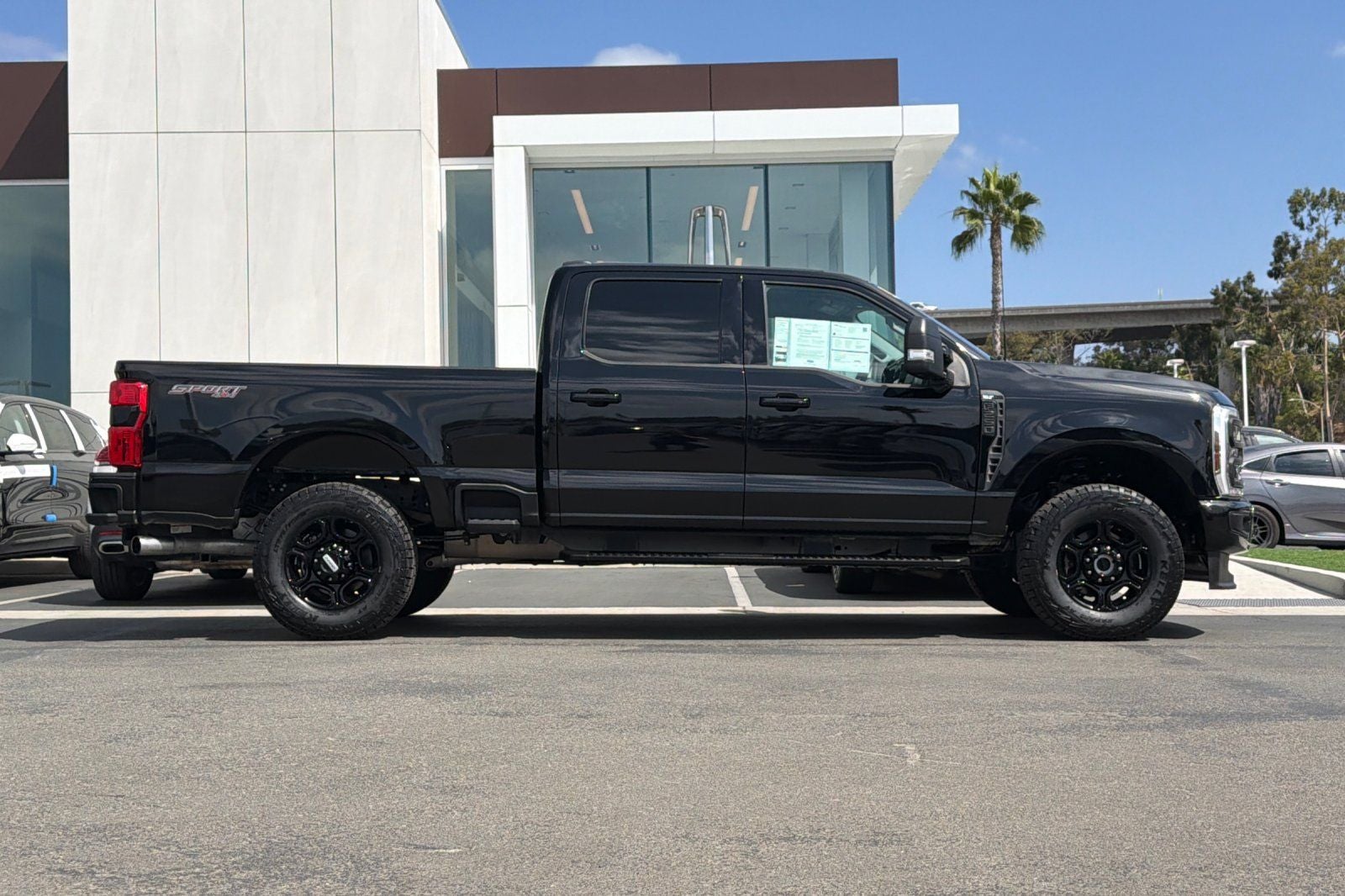 2024 Ford F-250SD XLT