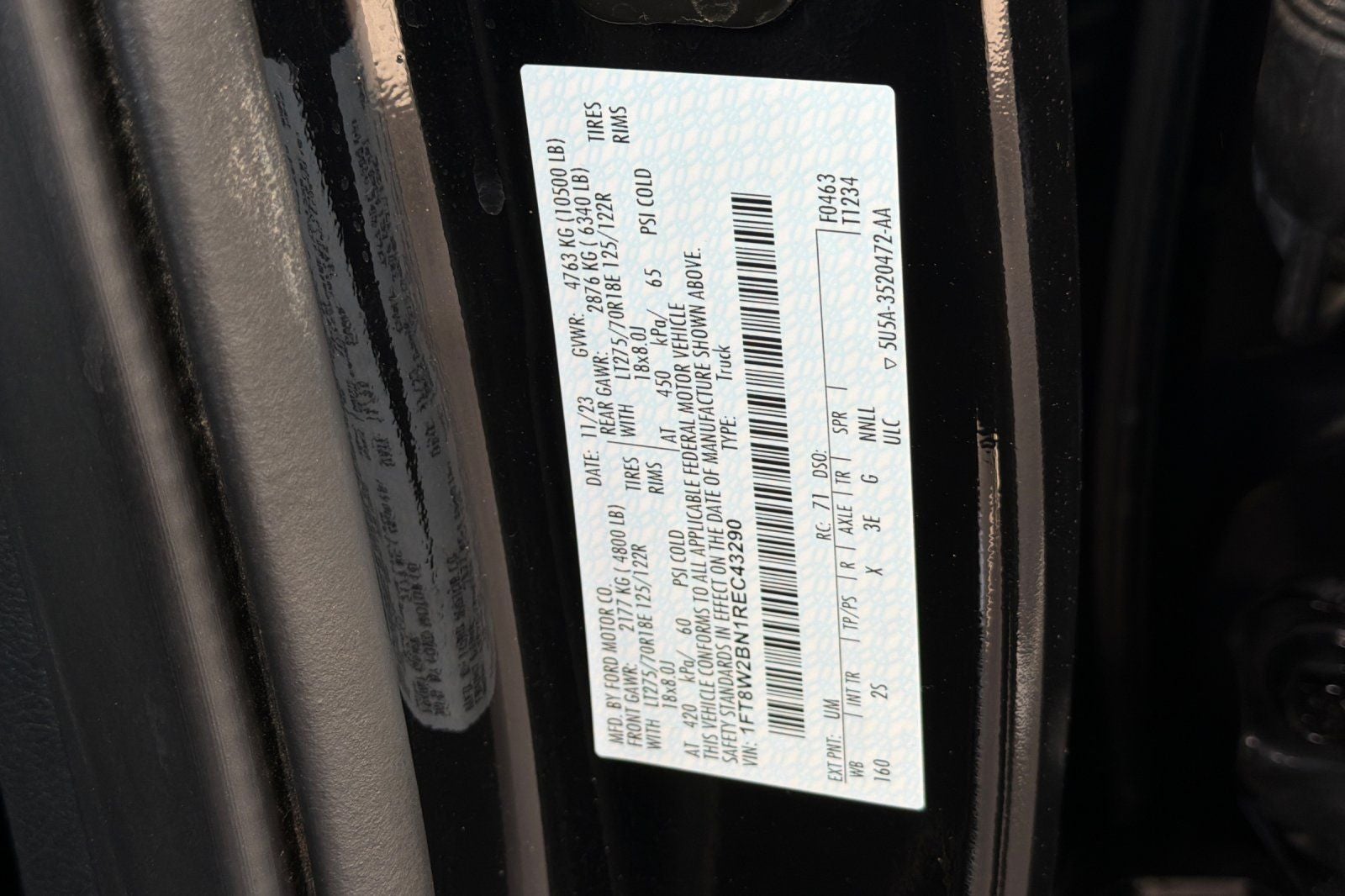 2024 Ford F-250SD XLT