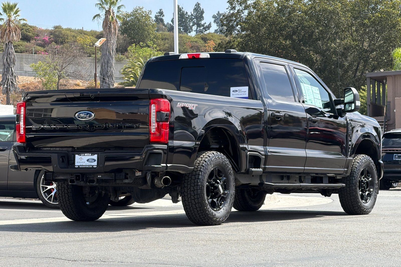 2024 Ford F-250SD XLT