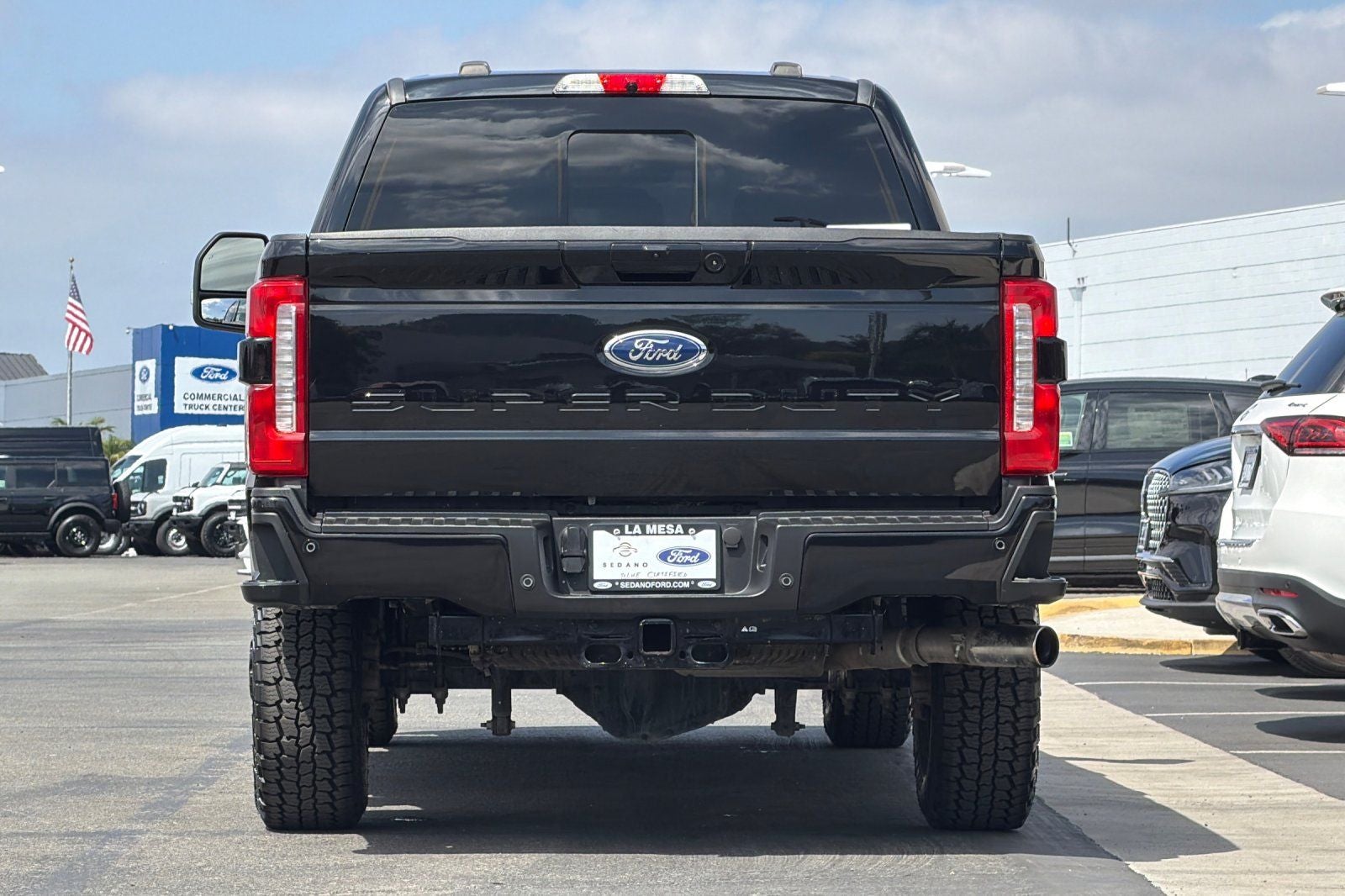 2024 Ford F-250SD XLT