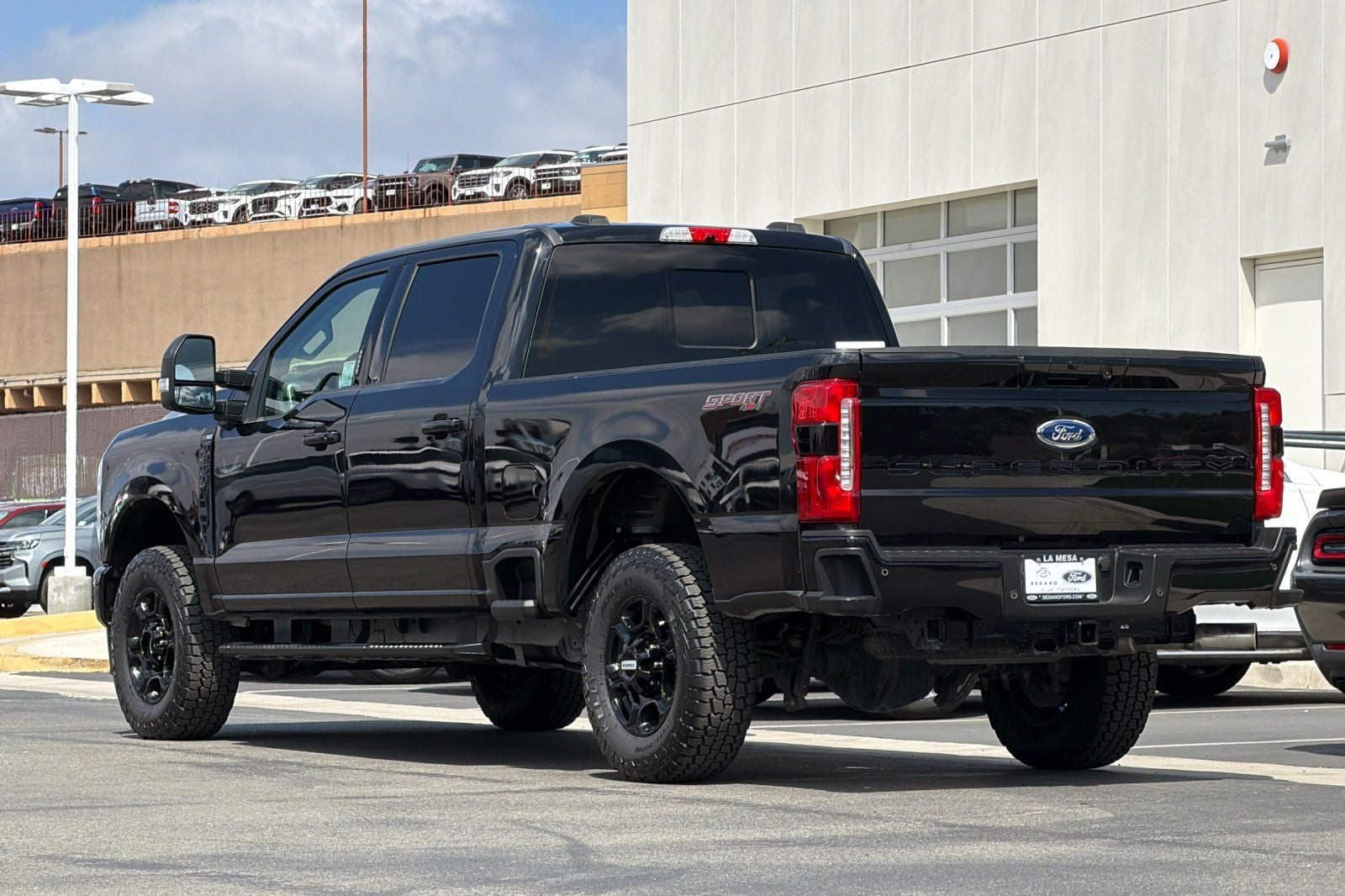2024 Ford F-250SD XLT