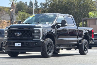 2024 Ford F-250SD XLT