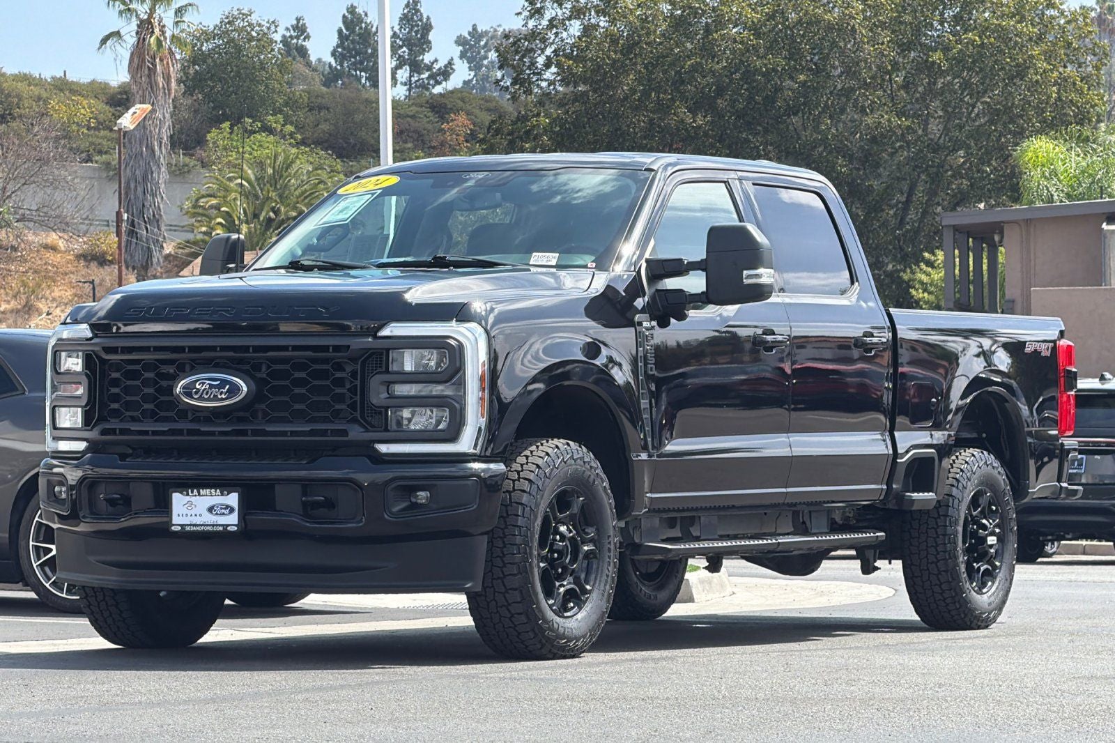 2024 Ford F-250SD XLT