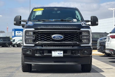 2024 Ford F-250SD XLT