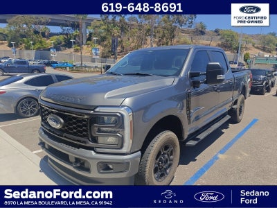 2024 Ford F-250SD XL