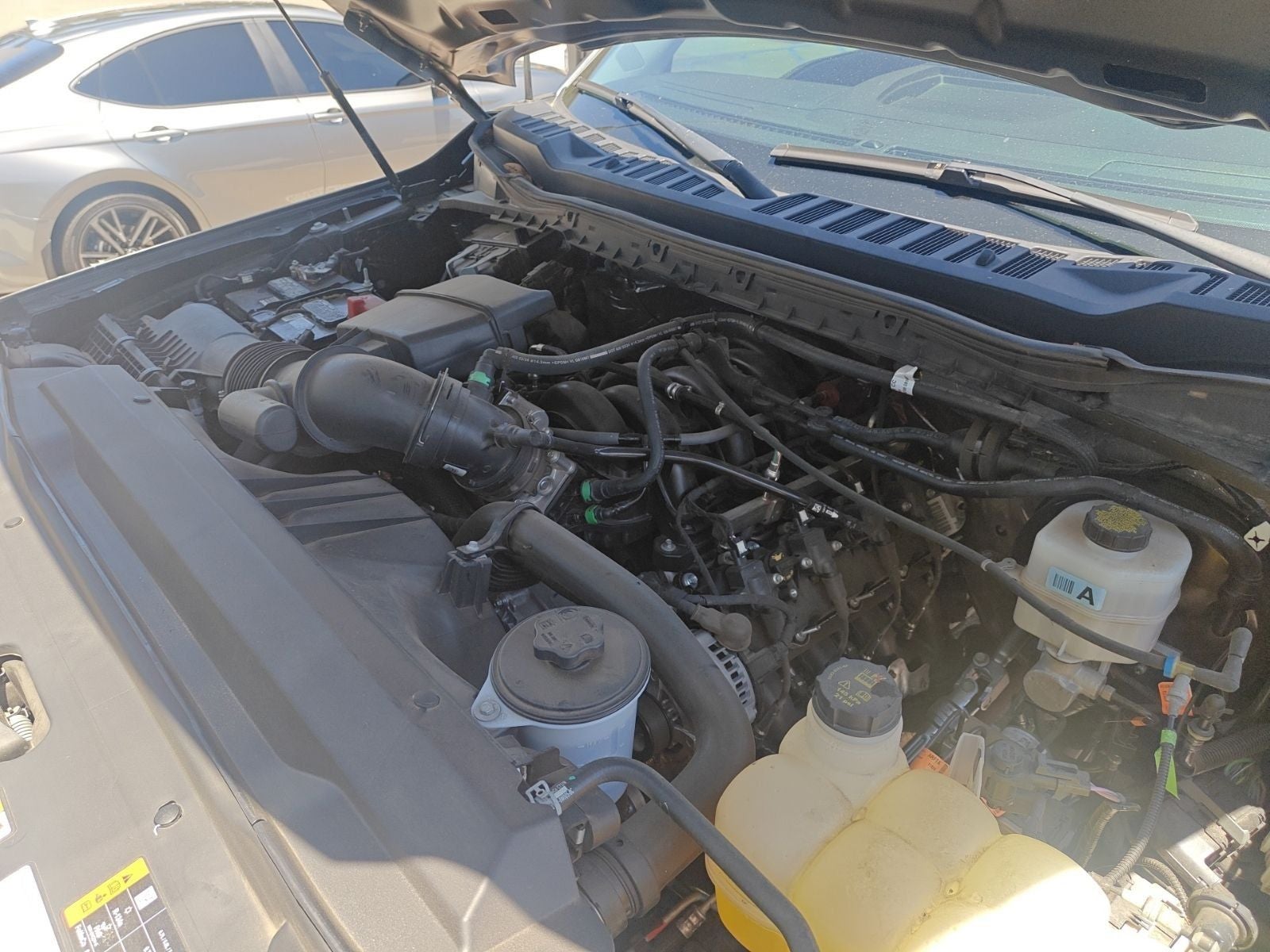 2024 Ford F-250SD XL