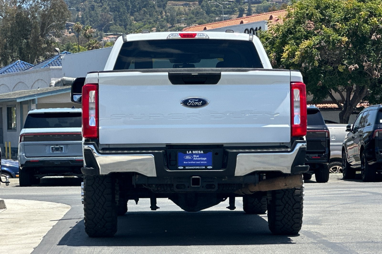 2023 Ford F-350SD XLT