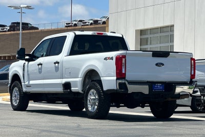 2023 Ford F-350SD XLT