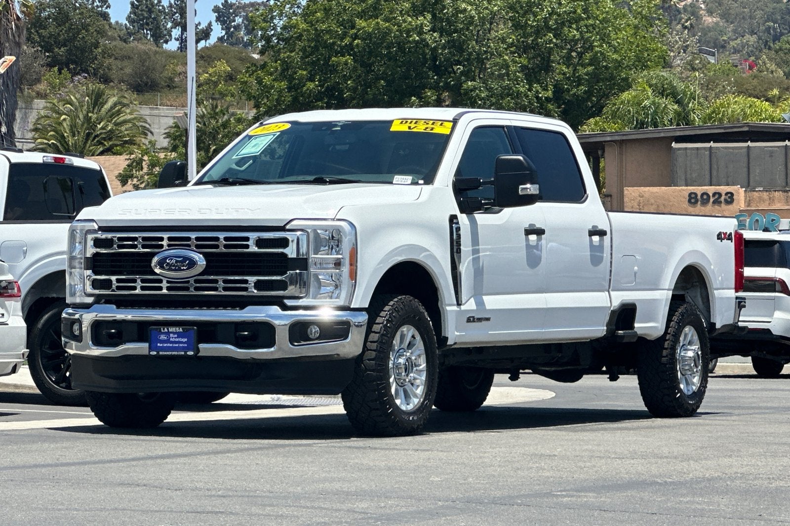 2023 Ford F-350SD XLT
