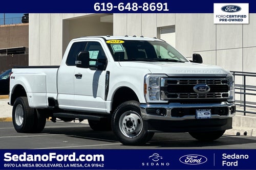 2024 Ford F-350SD XLT DRW