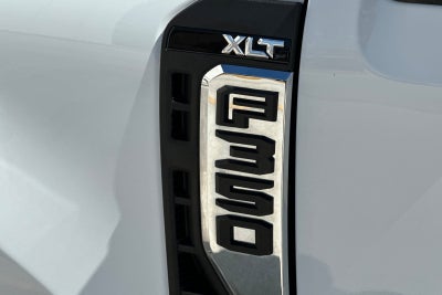 2024 Ford F-350SD XLT DRW