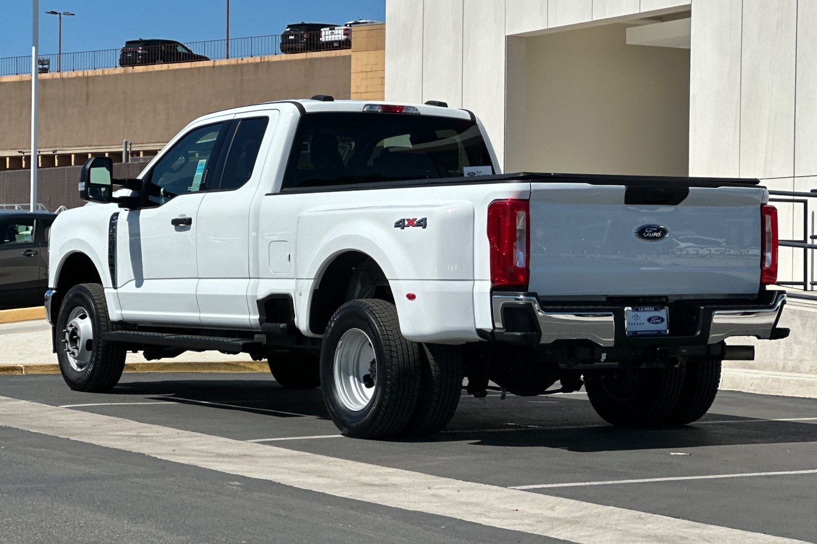 2024 Ford F-350SD XLT DRW