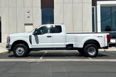 2024 Ford F-350SD XLT DRW