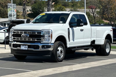 2024 Ford F-350SD XLT DRW
