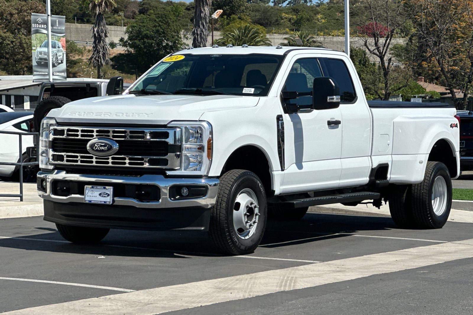 2024 Ford F-350SD XLT DRW
