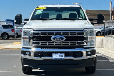 2024 Ford F-350SD XLT DRW