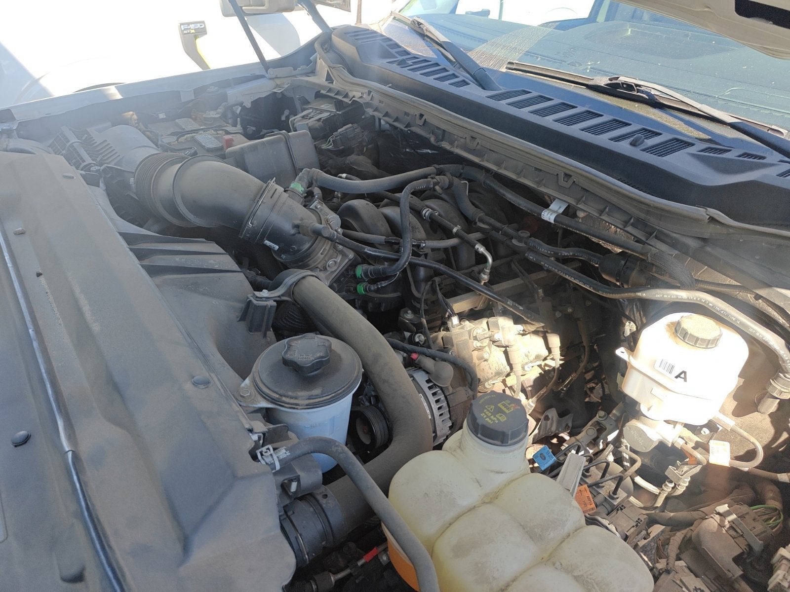 2023 Ford F-250SD XL UTILITY BODY