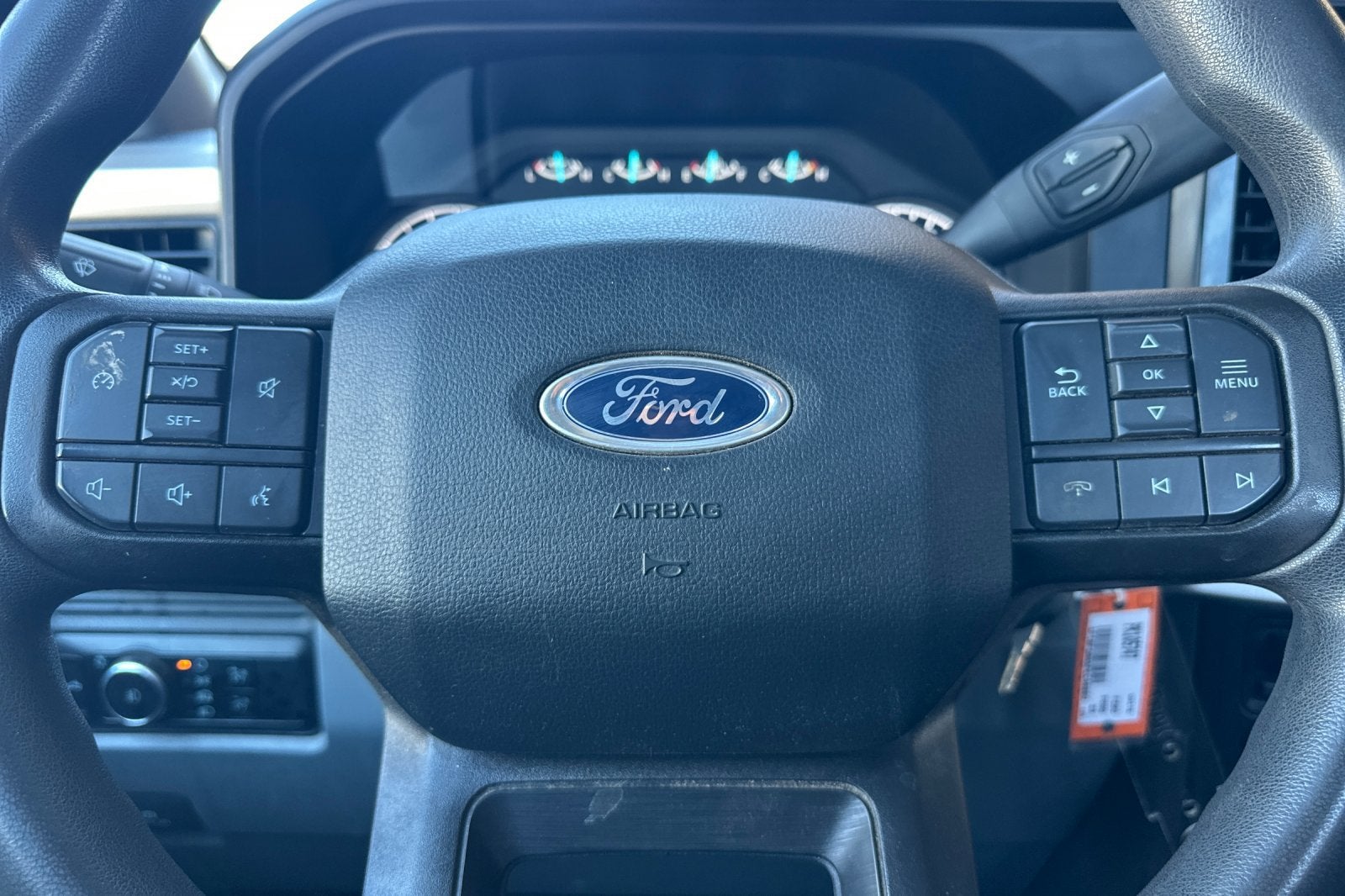 2023 Ford F-250SD XL UTILITY BODY