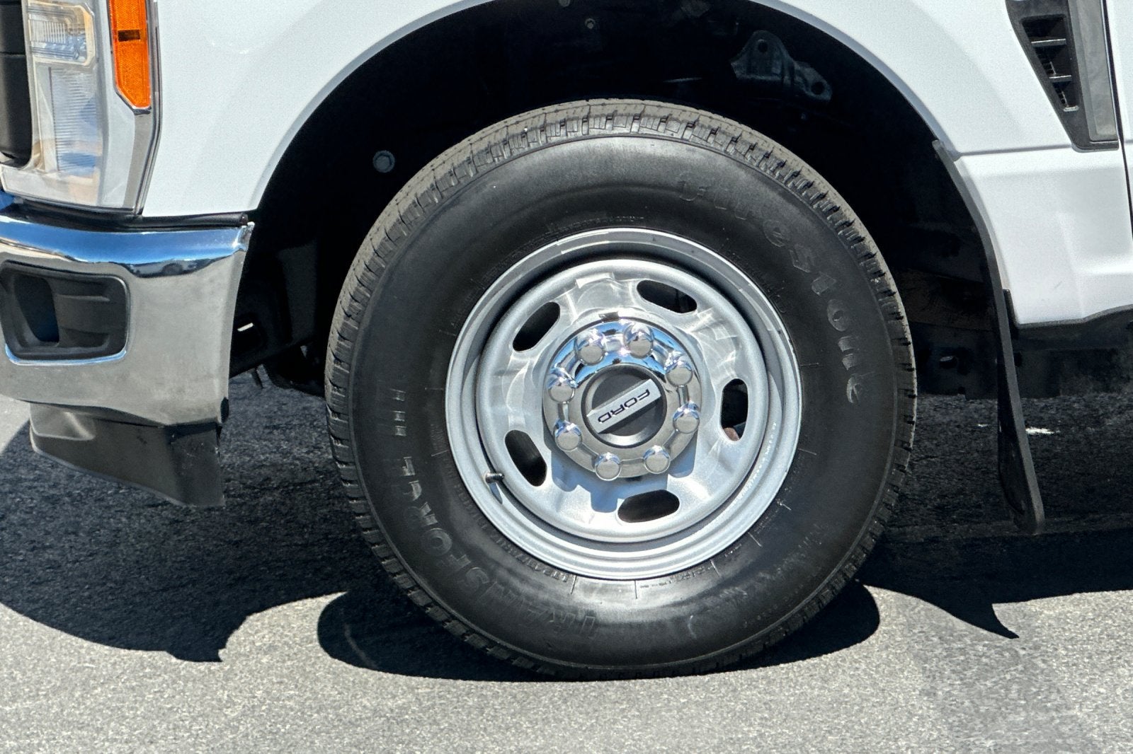 2023 Ford F-250SD XL UTILITY BODY