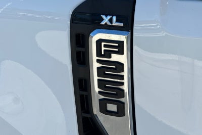 2023 Ford F-250SD XL UTILITY BODY