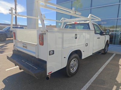 2023 Ford F-250SD XL UTILITY BODY