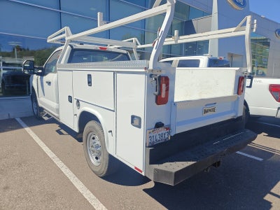 2023 Ford F-250SD XL UTILITY BODY
