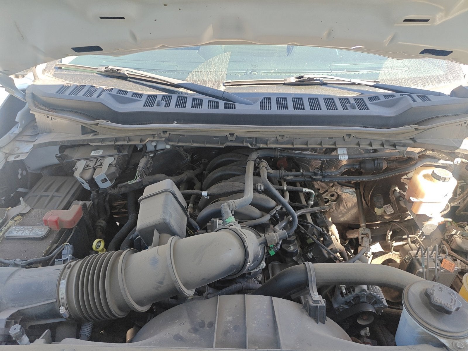 2023 Ford F-250SD XL UTILITY BODY
