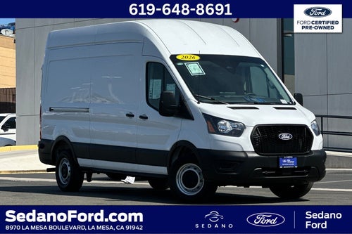 2026 Ford Transit-250 Base